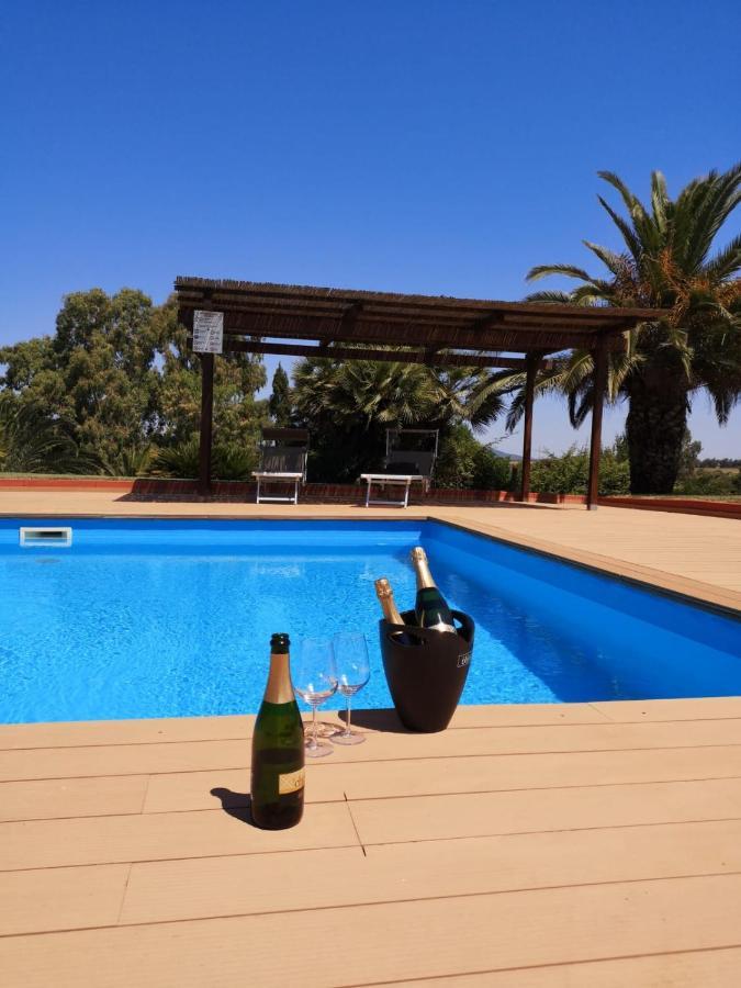 Tenute Delogu Wine Resort (Adults Only) サンタ・マリア・ラ・パルマ エクステリア 写真