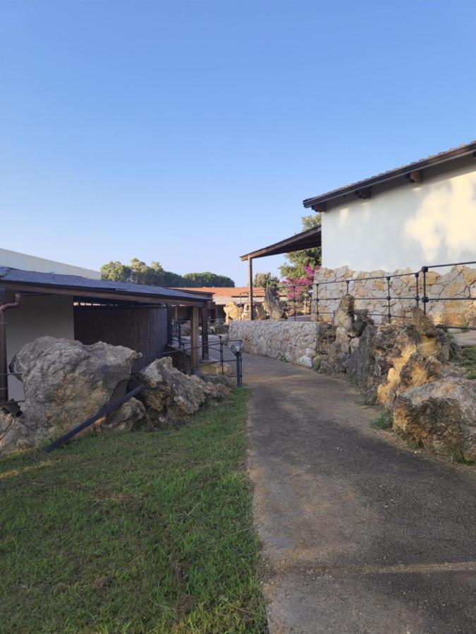 Tenute Delogu Wine Resort (Adults Only) サンタ・マリア・ラ・パルマ エクステリア 写真