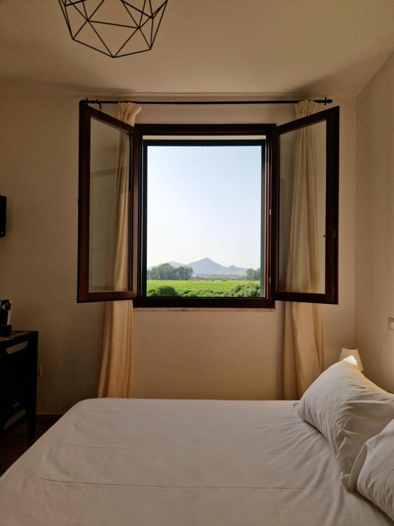 Tenute Delogu Wine Resort (Adults Only) サンタ・マリア・ラ・パルマ エクステリア 写真