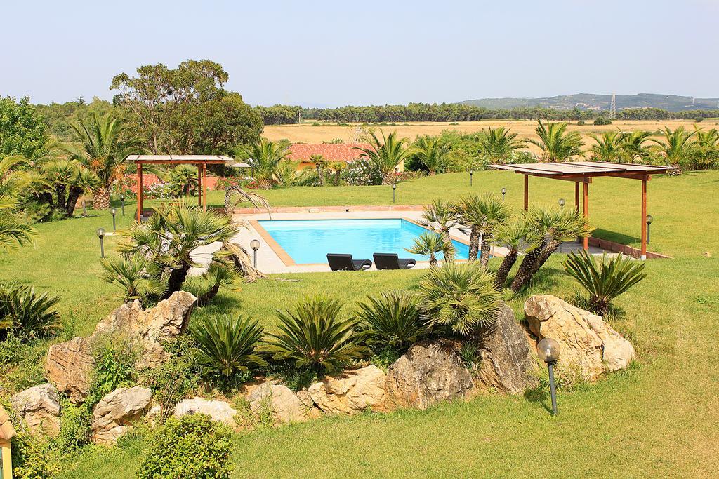 Tenute Delogu Wine Resort (Adults Only) サンタ・マリア・ラ・パルマ エクステリア 写真