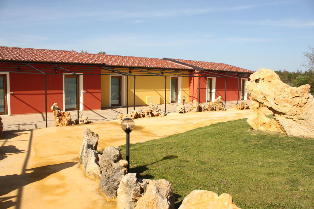 Tenute Delogu Wine Resort (Adults Only) サンタ・マリア・ラ・パルマ エクステリア 写真