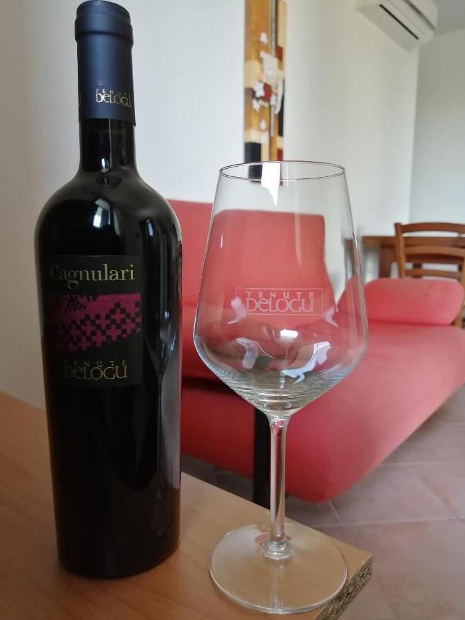 Tenute Delogu Wine Resort (Adults Only) サンタ・マリア・ラ・パルマ エクステリア 写真